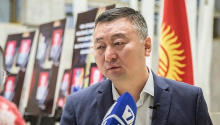 Нургазы Анаркулов