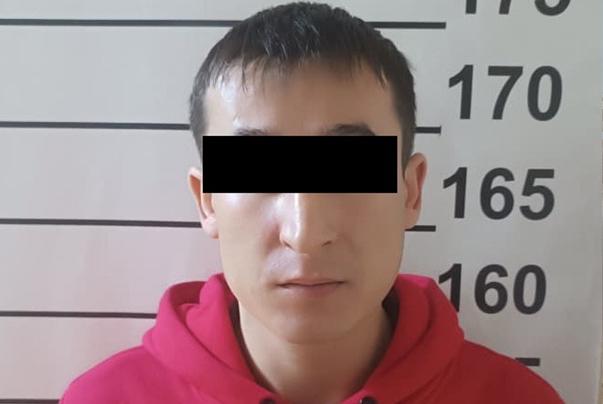 Подозреваемый