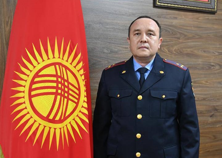 Мирлан Рыскелдиев