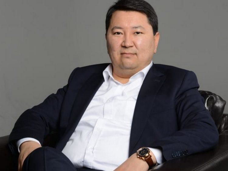 Эрлист Акунбеков