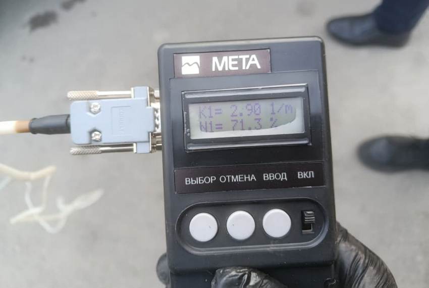 Проверка выхлопов автомобилей