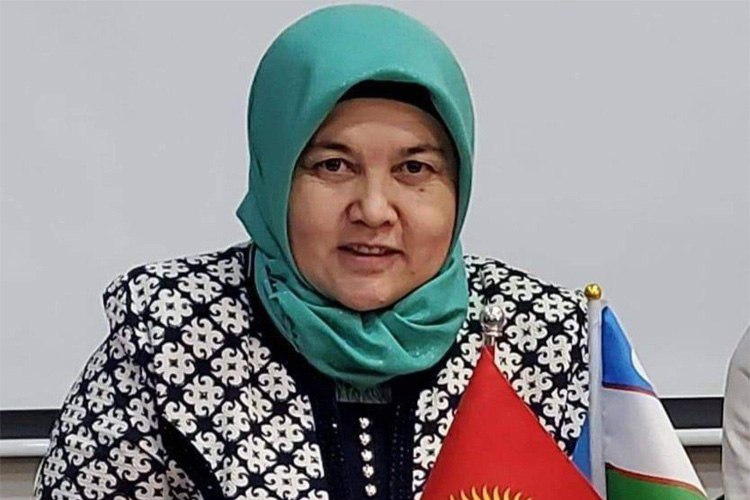 Феруза Амадалиева