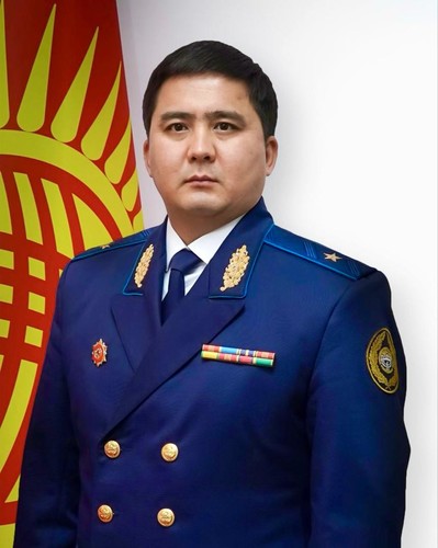 Орозбек Сыдыков