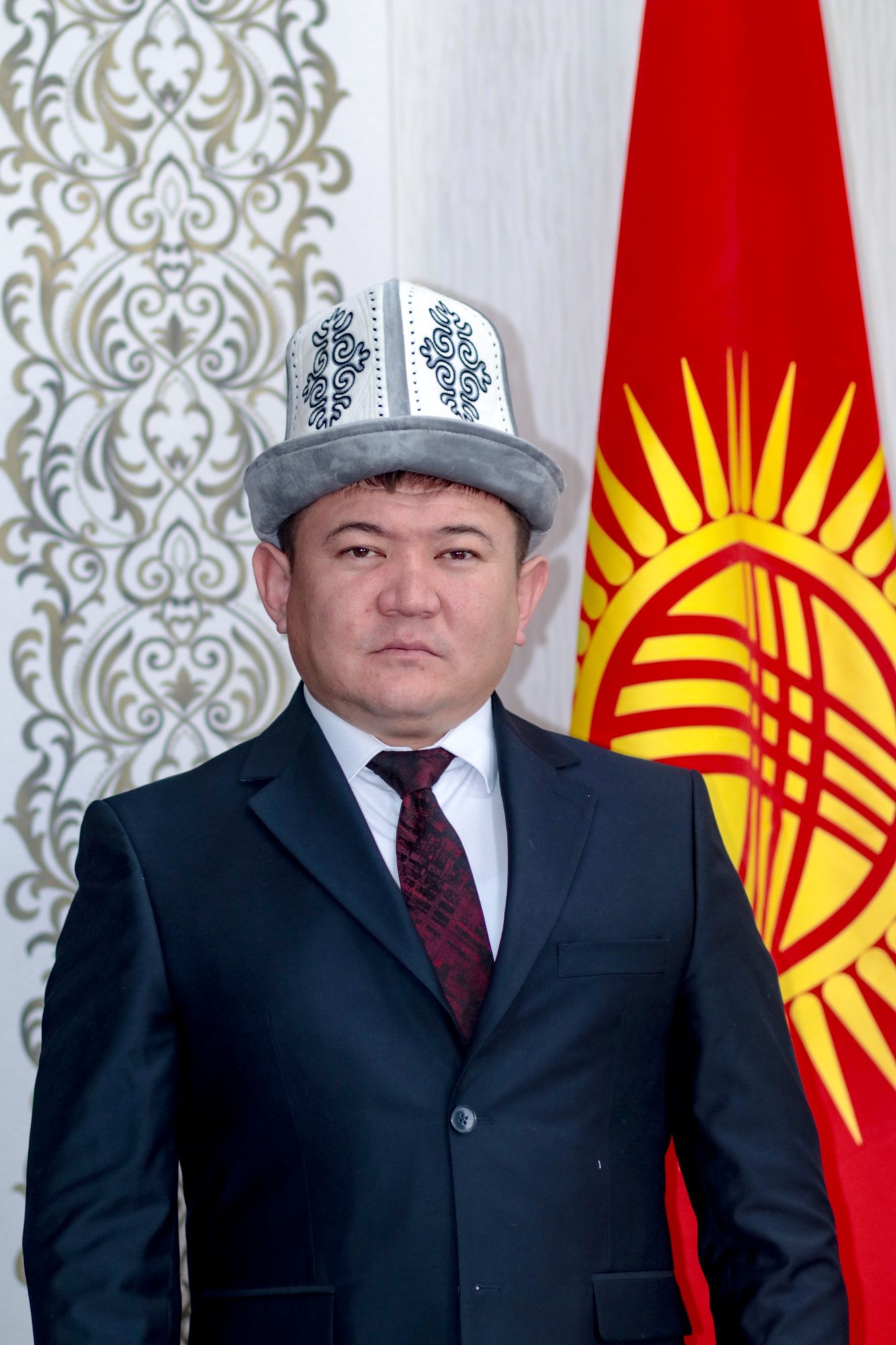 Канат Табалдиев