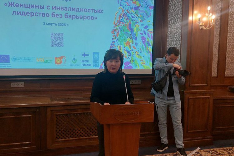 Акыйкатчи Джамиля Джаманбаева