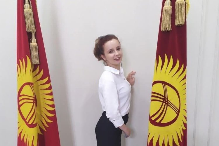 Виктория Бирюкова