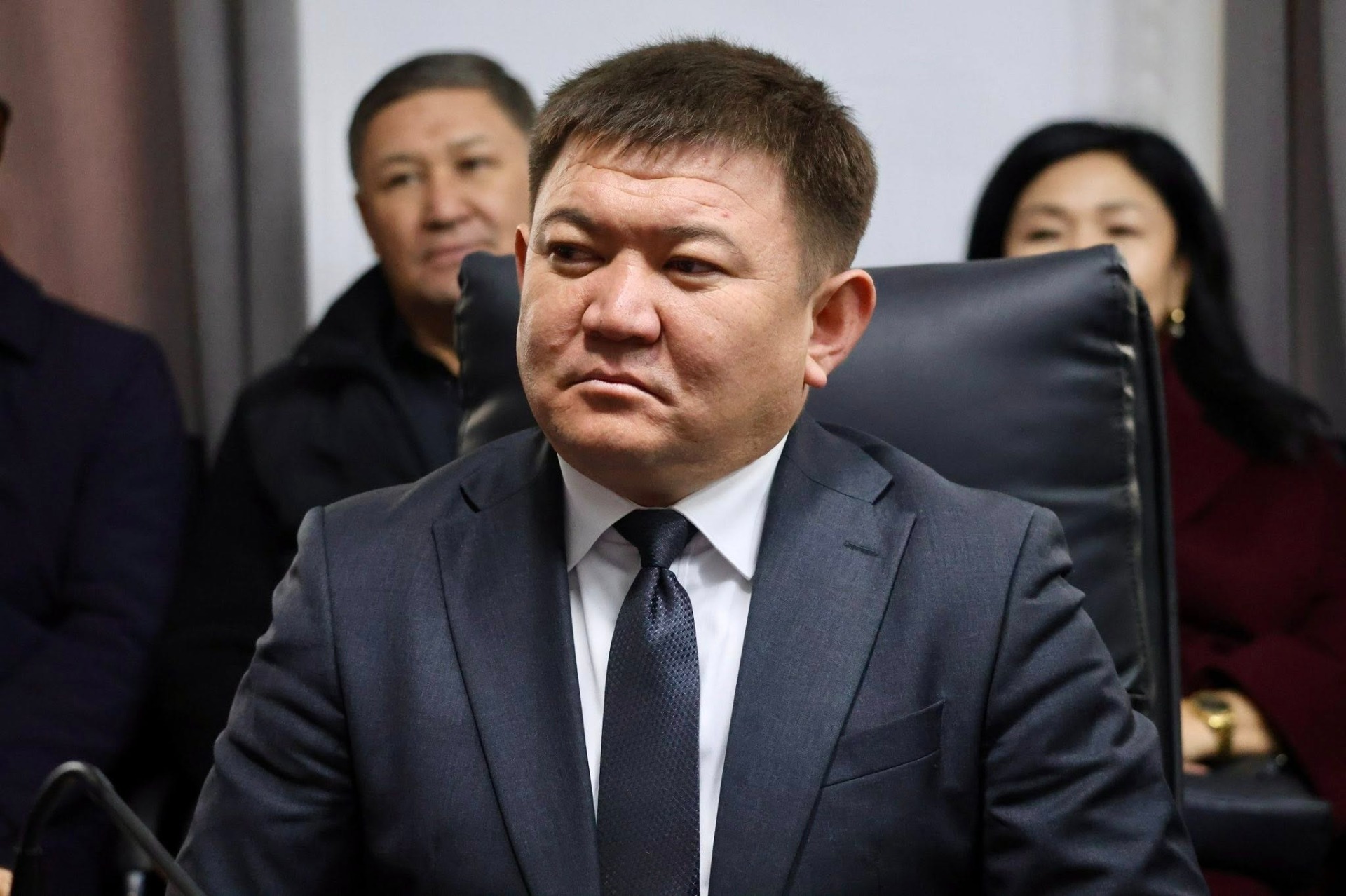 Канат Табалдиев