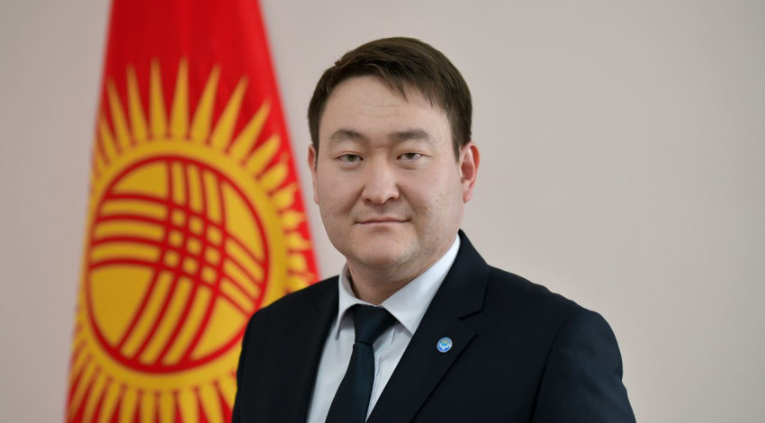 Бекжан Ниязов