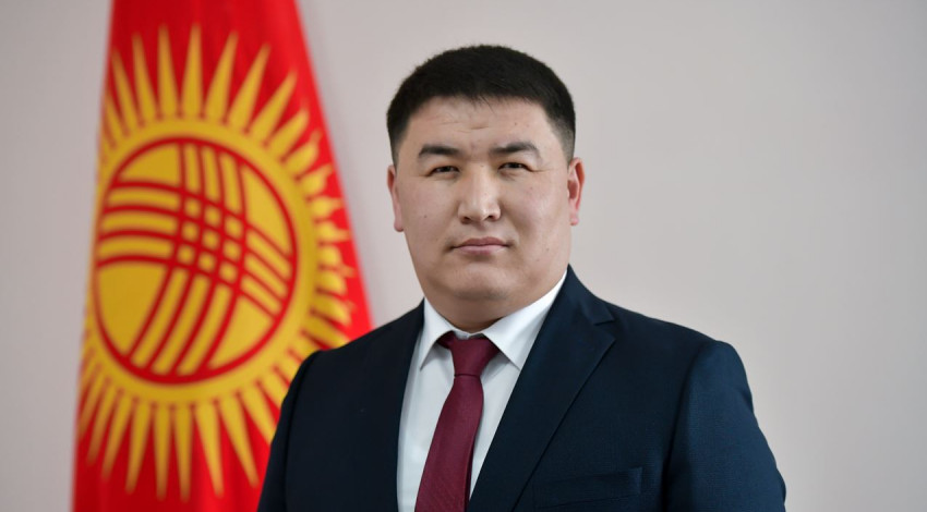 Нурсултан Бейшенбек уулу