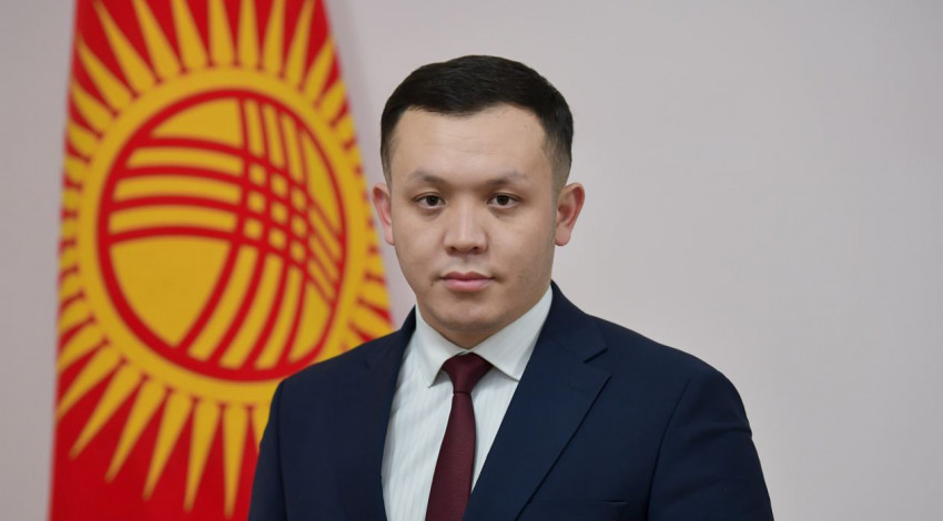 Керим Жээнбаев