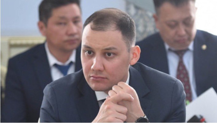 Азамат Осмонов