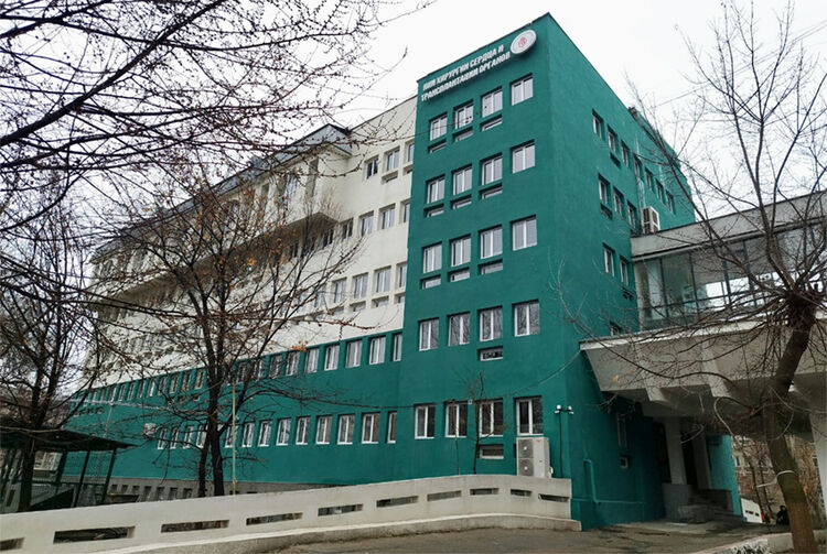 Научно-исследовательский институт хирургии сердца и трансплантации органов