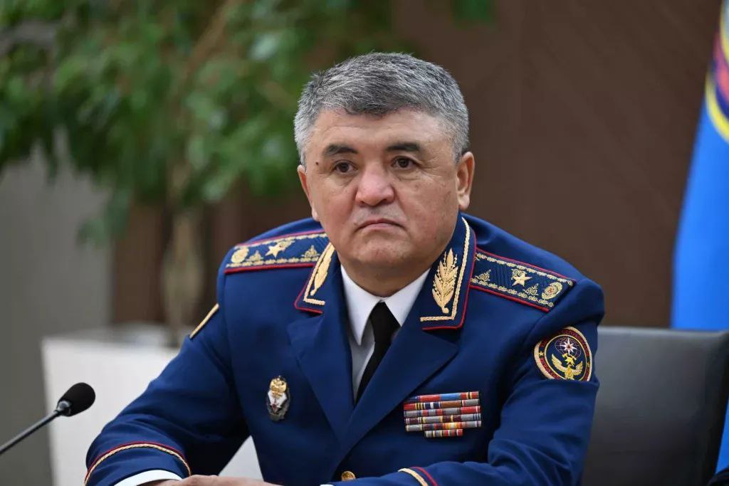 Урматбек Шамырканов