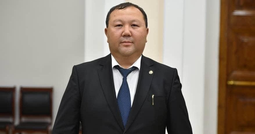 Кутпидин Шакиров