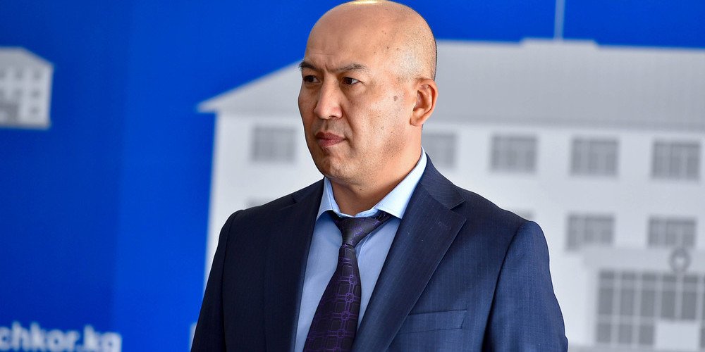 Алтынбек Эргешов