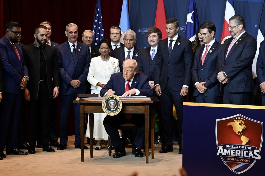 США и страны Латинской Америки создают коалицию по борьбе с наркокартелями