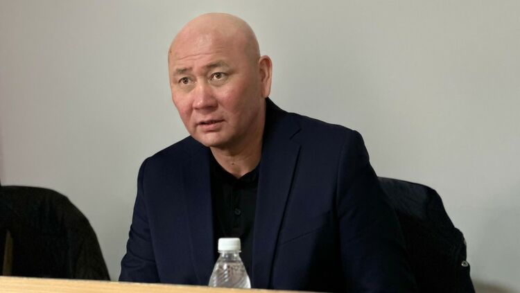 Айбек Шаменов