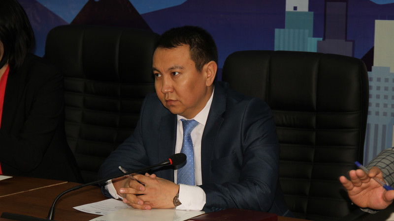 Кутман Мамыров