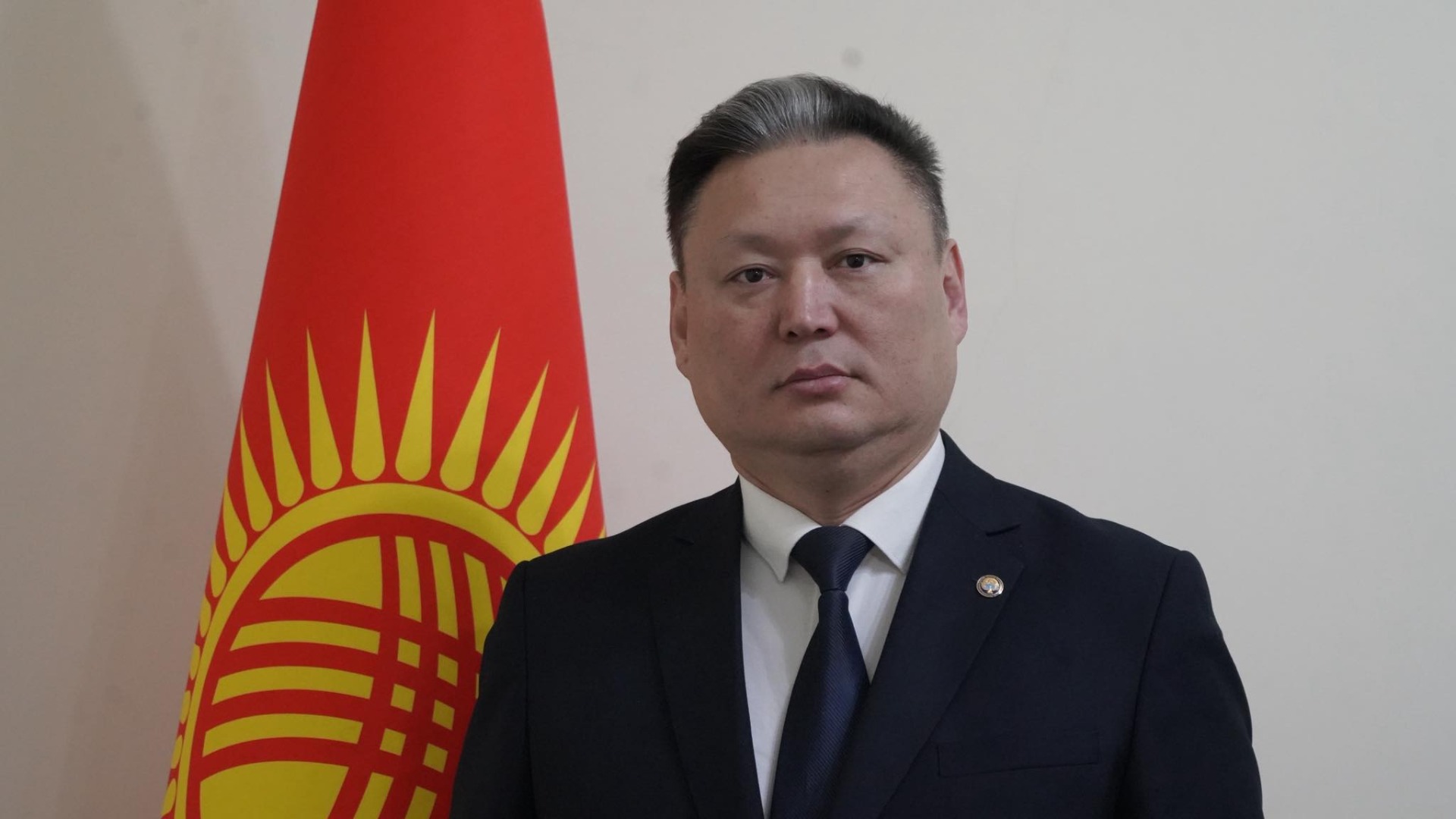 Мыктыбек Илeбаев