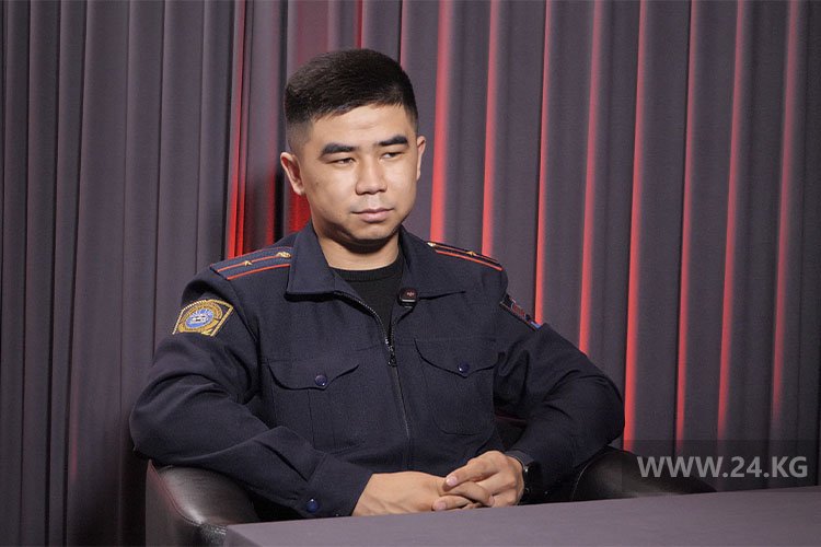 Надырбек Жусупов