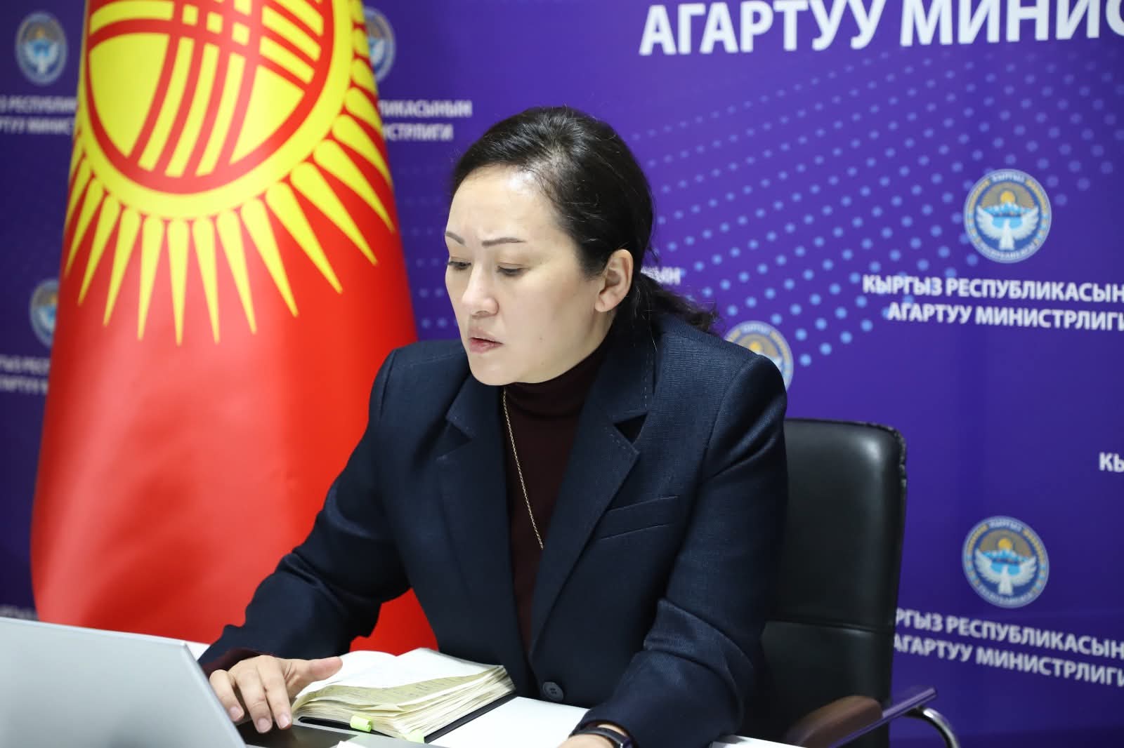 Лира Самыкбаева