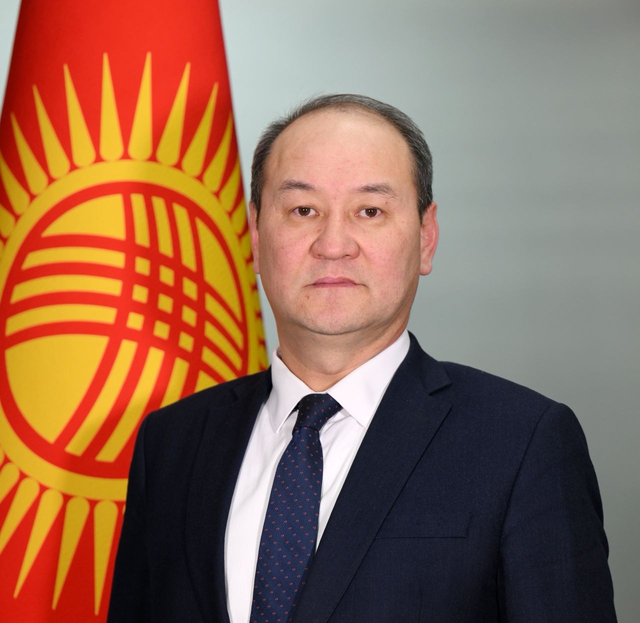 Жайнак Усен уулу