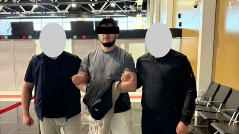 В Кара-Суу начался суд над окул бала Райымбека Матраимова Мунарбеком Сайпидиновым