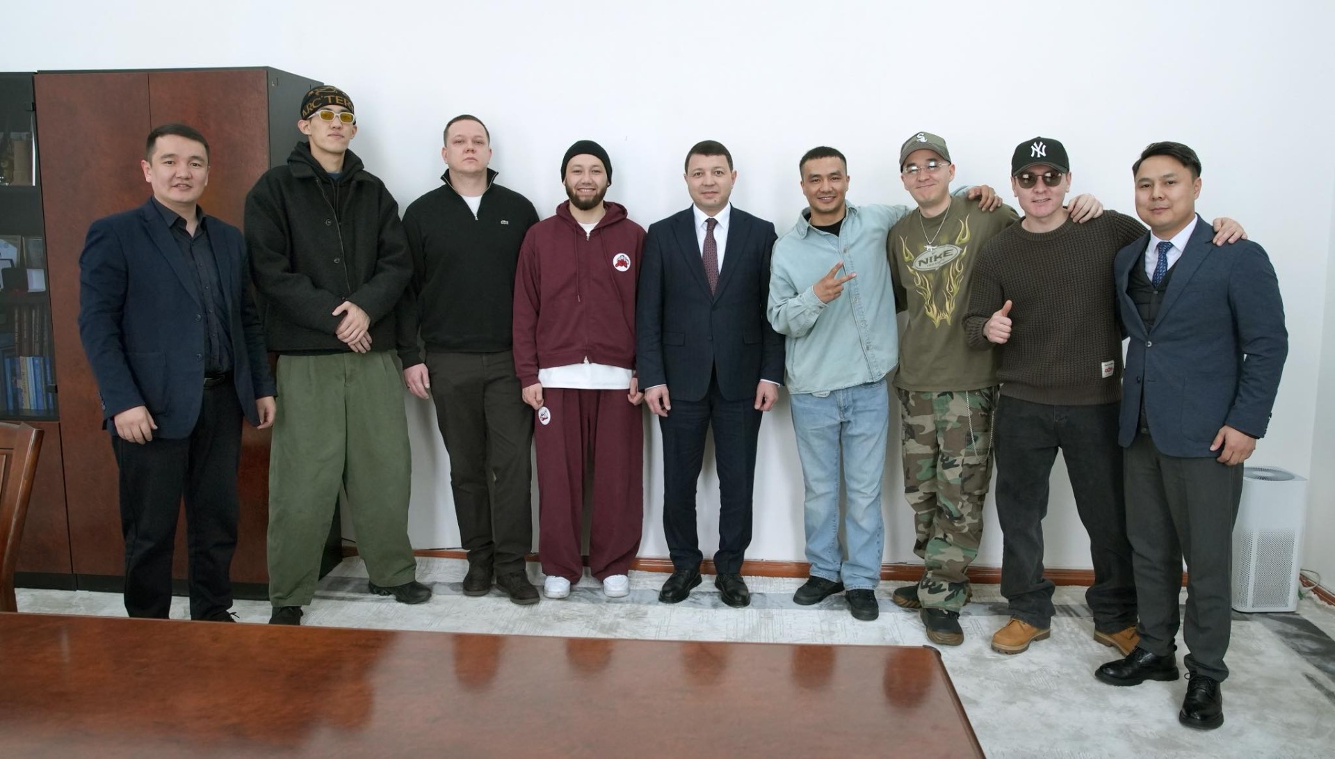 Рэперы обсудили будущее музыкального жанра в Кыргызстане