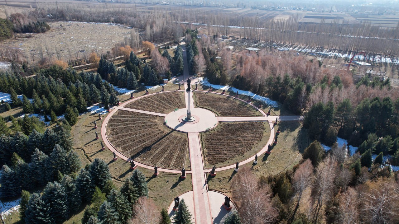 Комплекс «Манас Ордо»