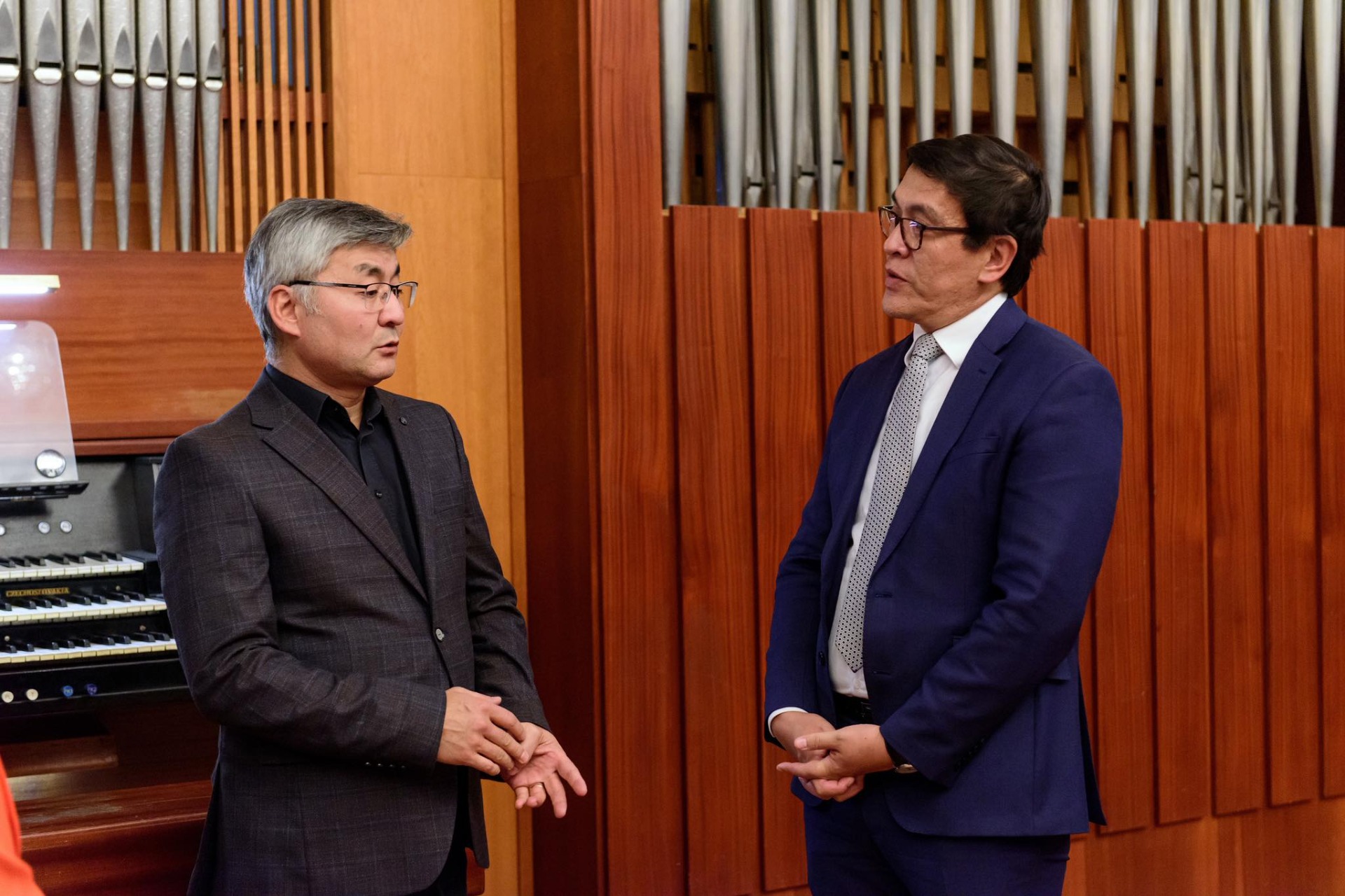В Бишкеке прозвучит органная музыка «От барокко до модерна»