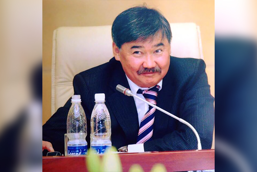 Медет Садыркулов