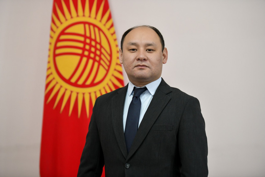 Данияр Манакеев