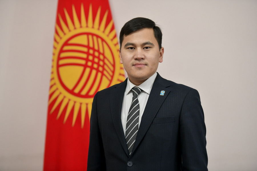 Марлен Айбеков
