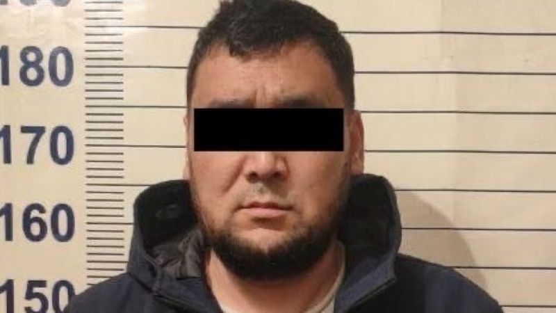 Мужчина похитил бывшую жену и требовал у нее $40 тысяч: он задержан