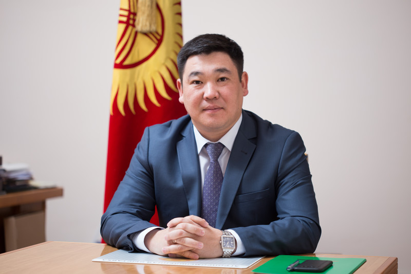 Кайрат Маматов