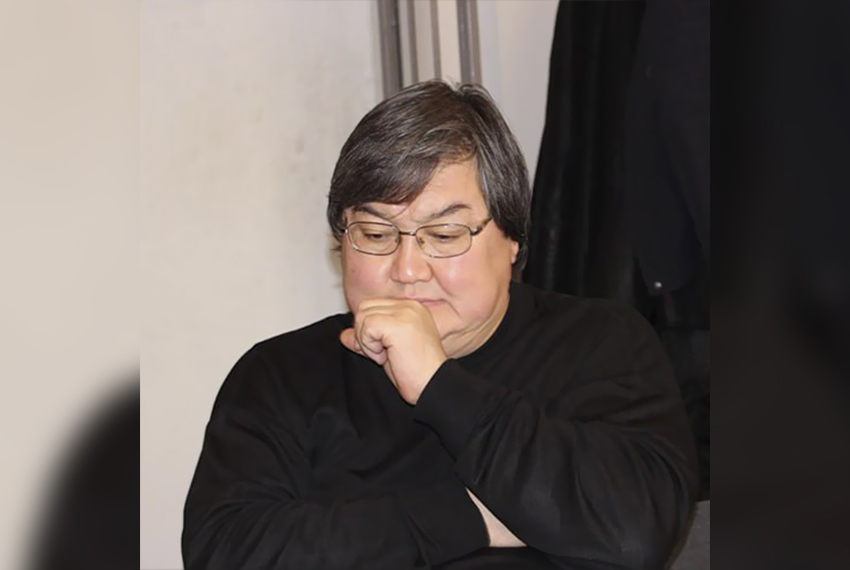 Зайнидин Курманов