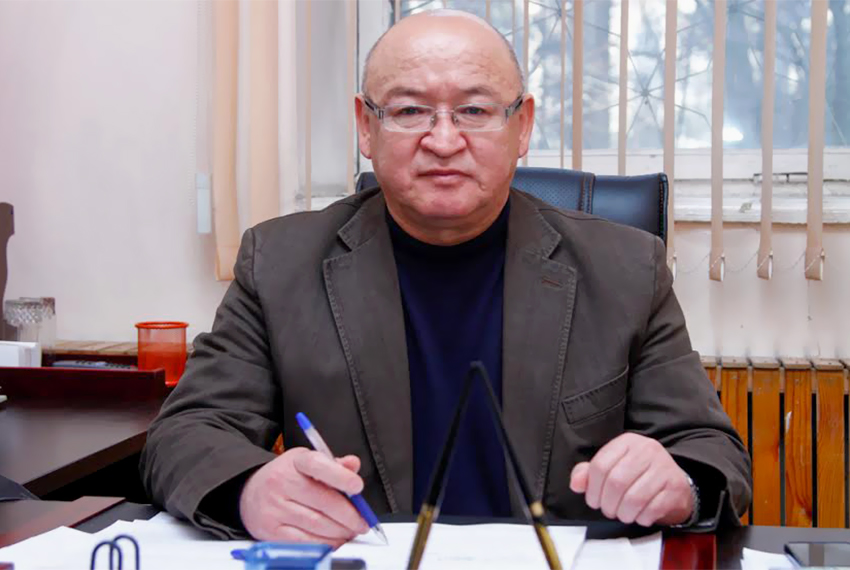 Мусуркул Кабылбеков