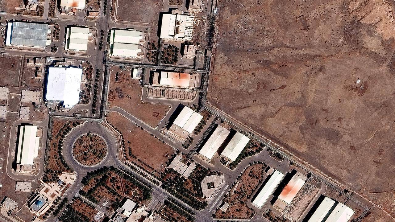 США и Израиль ударили по ядерному комплексу в Натанзе
