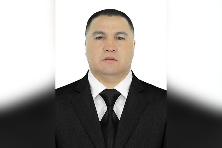 Айбек Тиленбаев