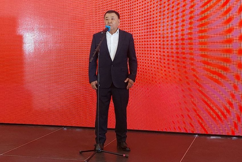 Аскар Салымбеков