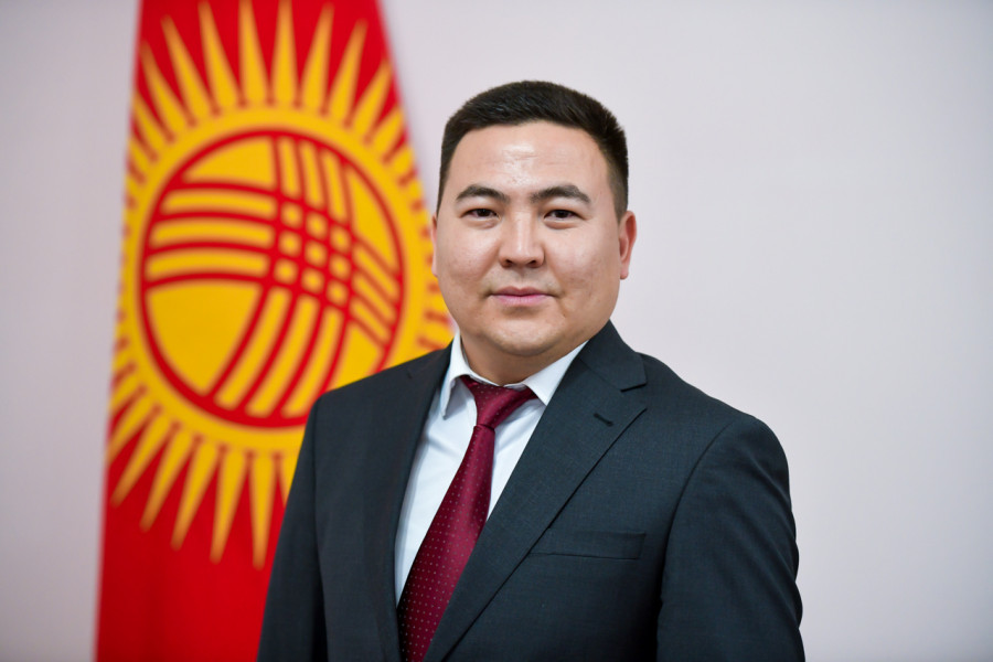 Максатбек Арынов