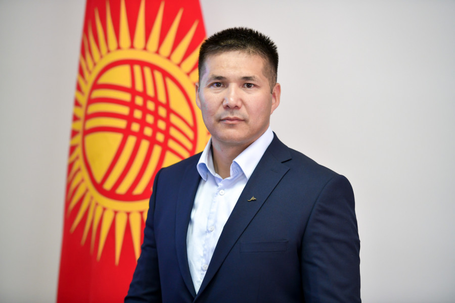 Джолдош Чуштуков