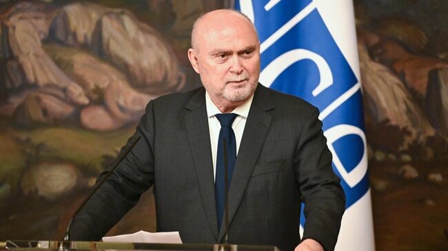 Генеральный секретарь Организации по безопасности и сотрудничеству в Европе (ОБСЕ) Феридун Хади Синирлиоглу посетит Кыргызстан с рабочим визитом
