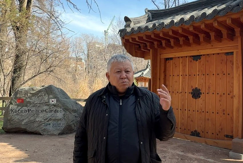 Нурлан Албанов