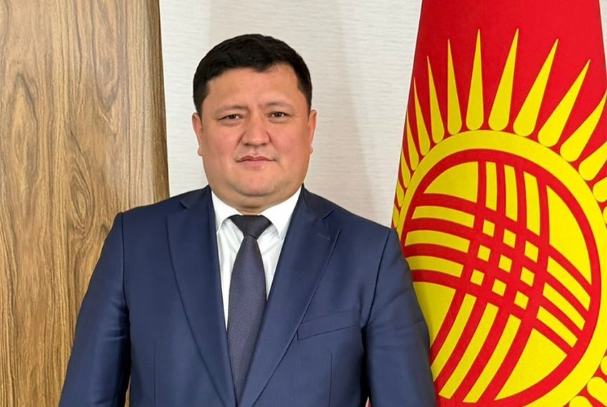 Замир Кененбаев