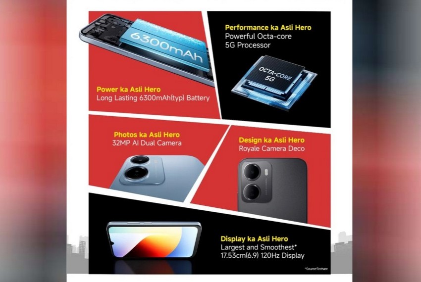 Xiaomi Redmi 15A