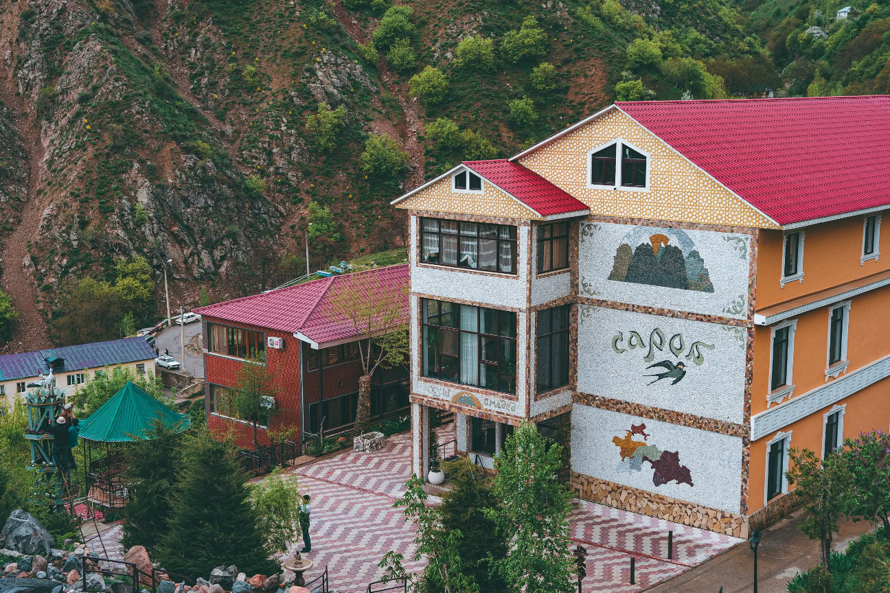 Курорт Сароб