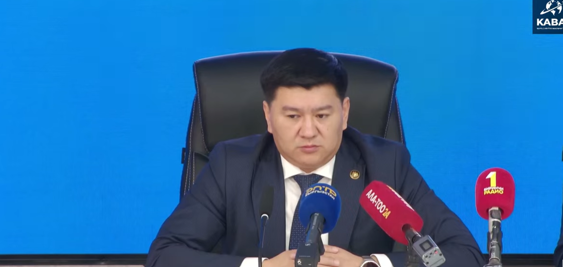 Мирлан Рахманов