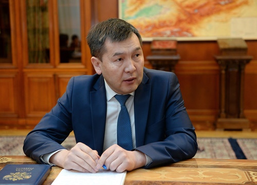 Идрис Кадыркулов