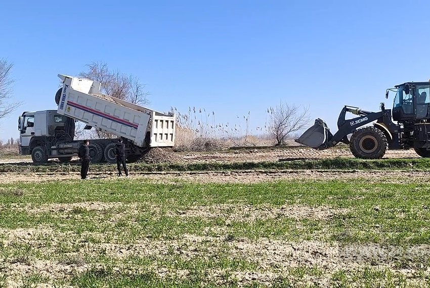 Дороги, вода и озеленение: проекты «ИМЭКС ПРО» в селе Октябрьском